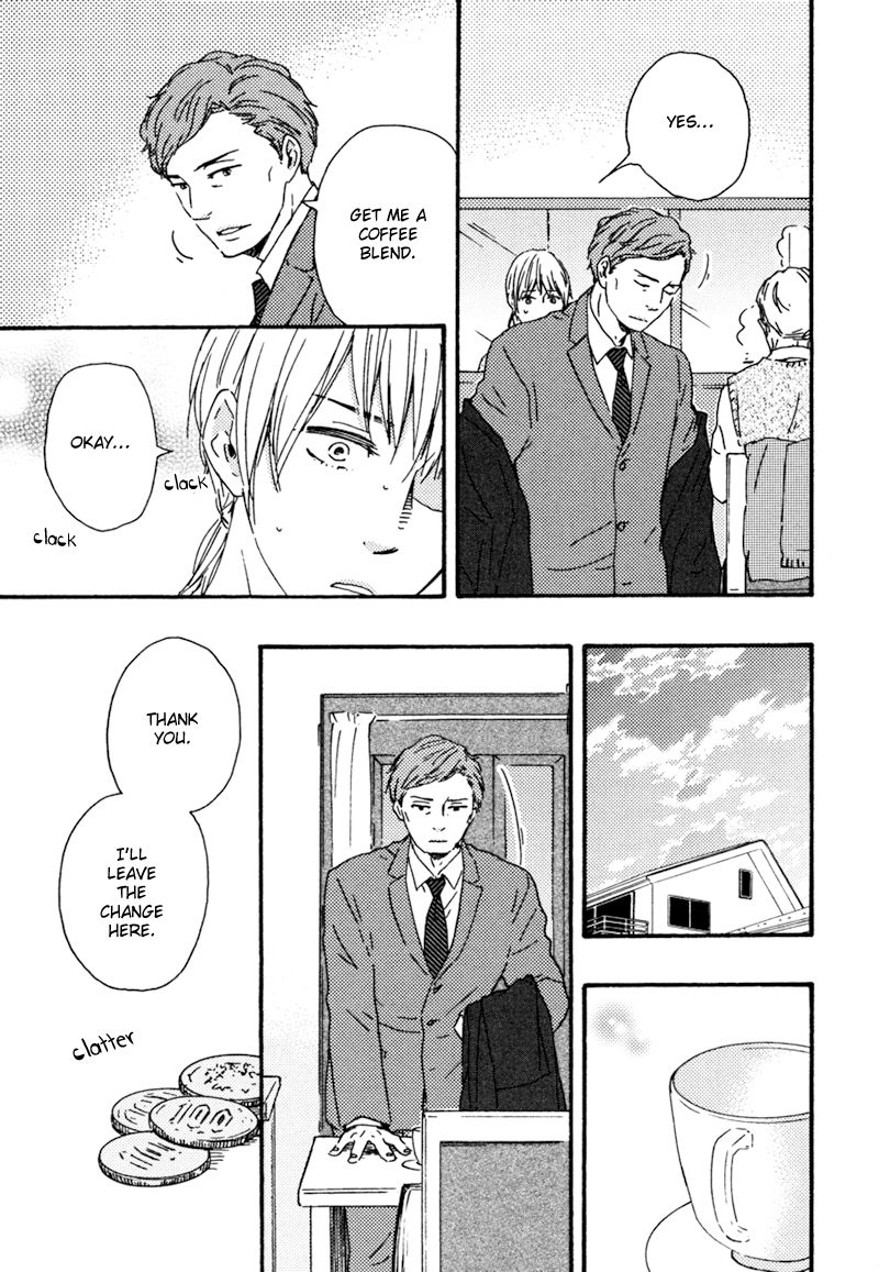 Bokura no Negai Chapter 13 page 23 - Chapter 13