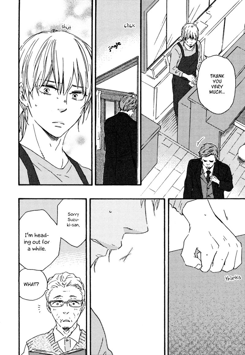 Bokura no Negai Chapter 13 page 24 - Chapter 13