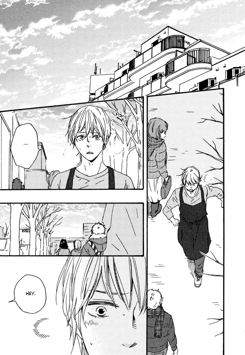 Bokura no Negai Chapter 13 page 25 - Chapter 13