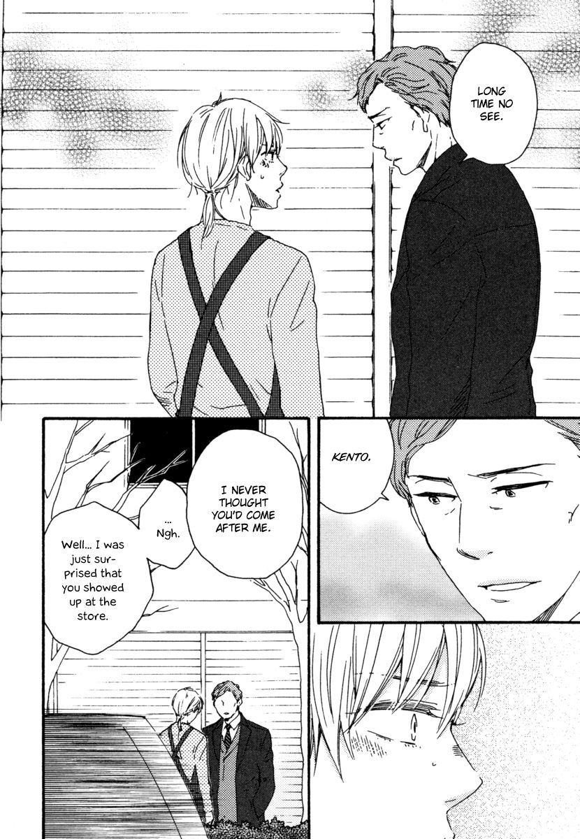 Bokura no Negai Chapter 13 page 26 - Chapter 13