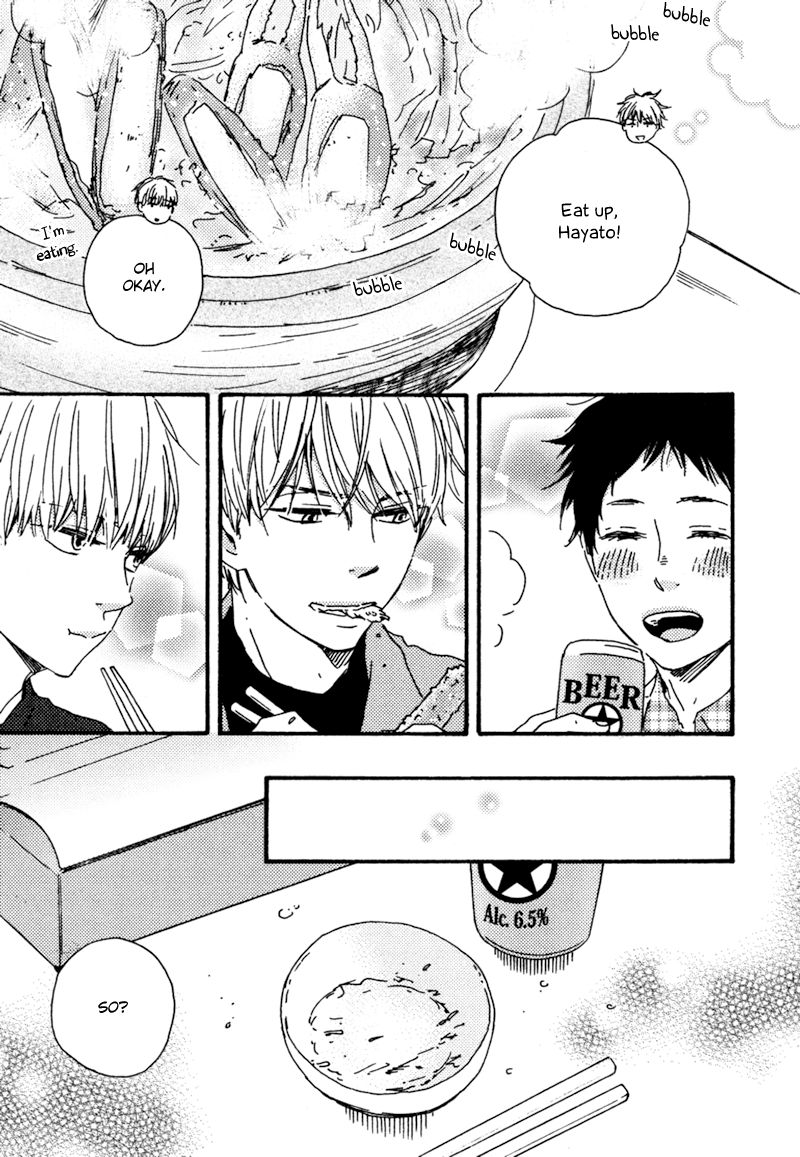 Bokura no Negai Chapter 13 page 5 - Chapter 13
