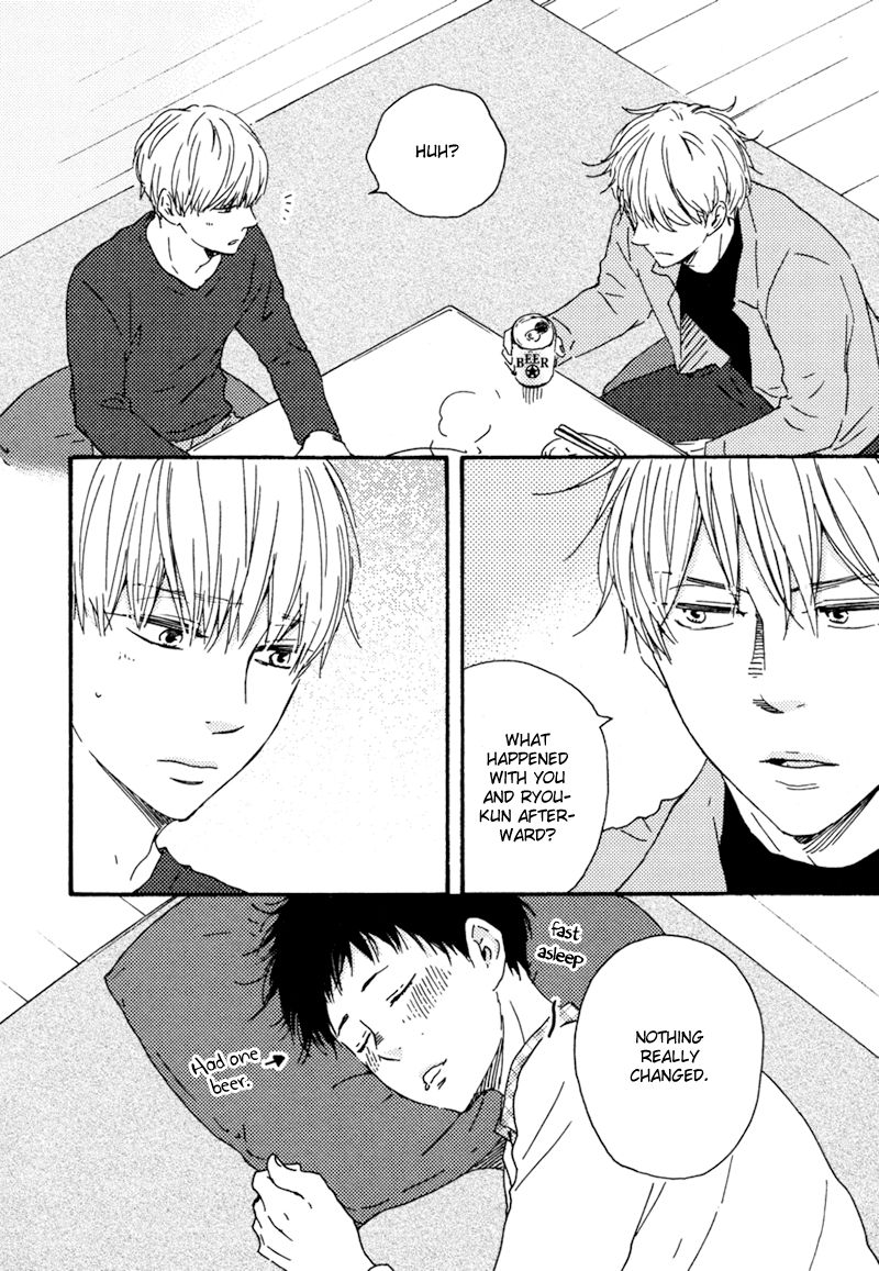 Bokura no Negai Chapter 13 page 6 - Chapter 13