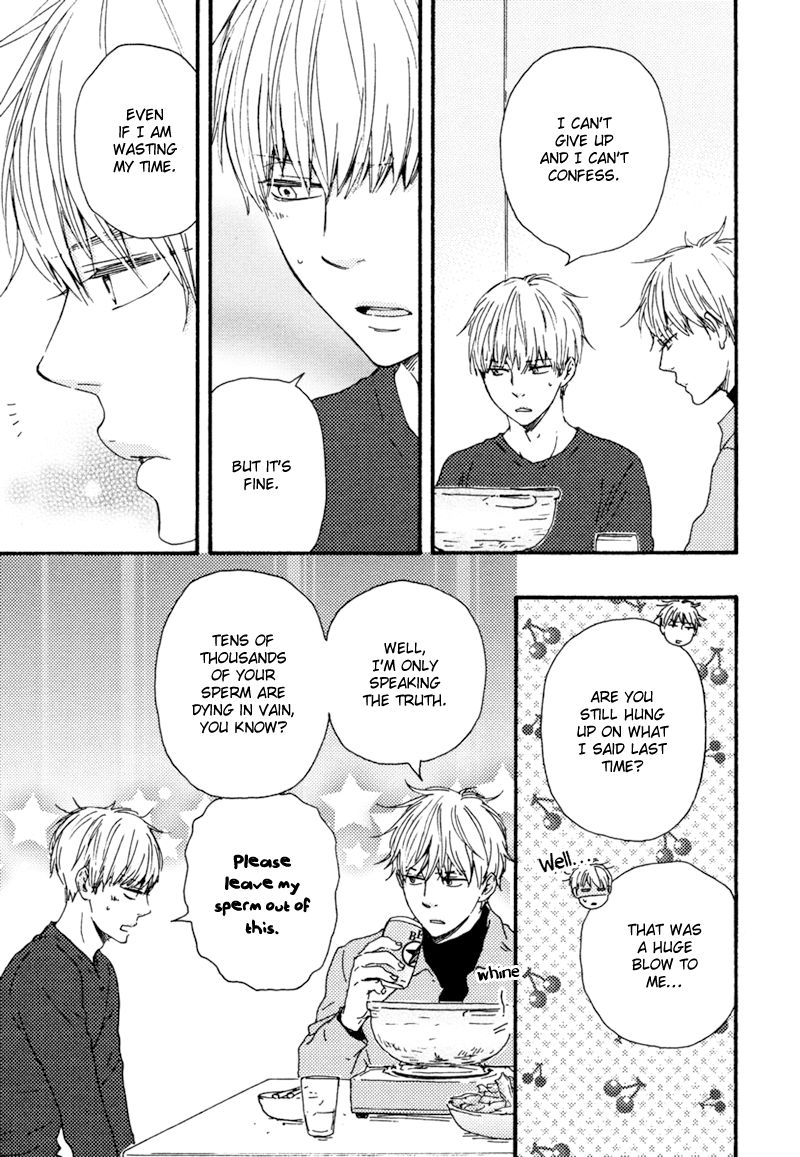 Bokura no Negai Chapter 13 page 7 - Chapter 13