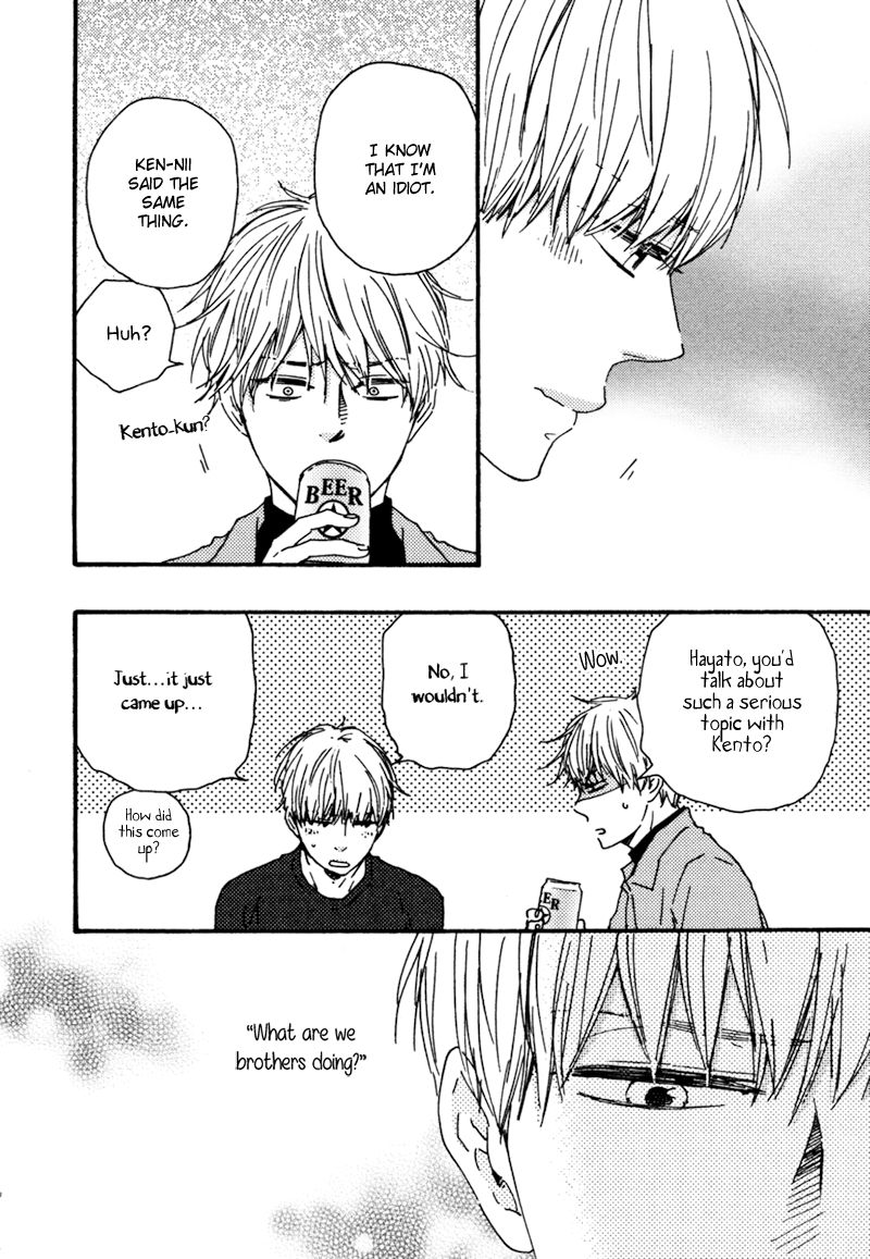 Bokura no Negai Chapter 13 page 8 - Chapter 13