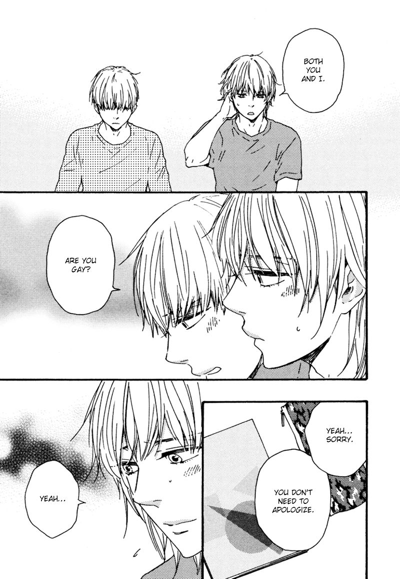 Bokura no Negai Chapter 13 page 9 - Chapter 13