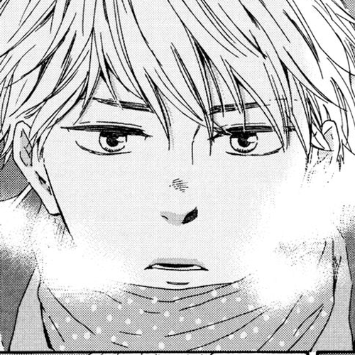 Bokura no Negai Chapter 13 cover