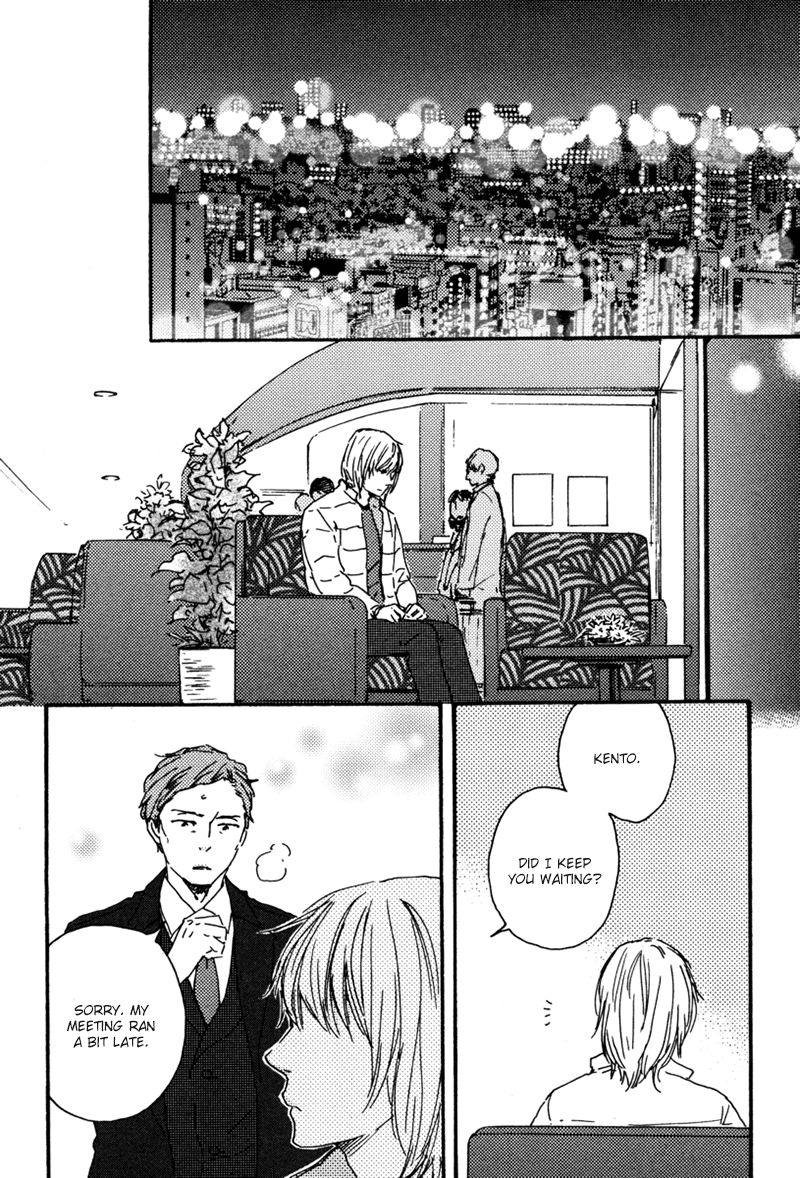 Bokura no Negai Chapter 14 page 11 - Chapter 14
