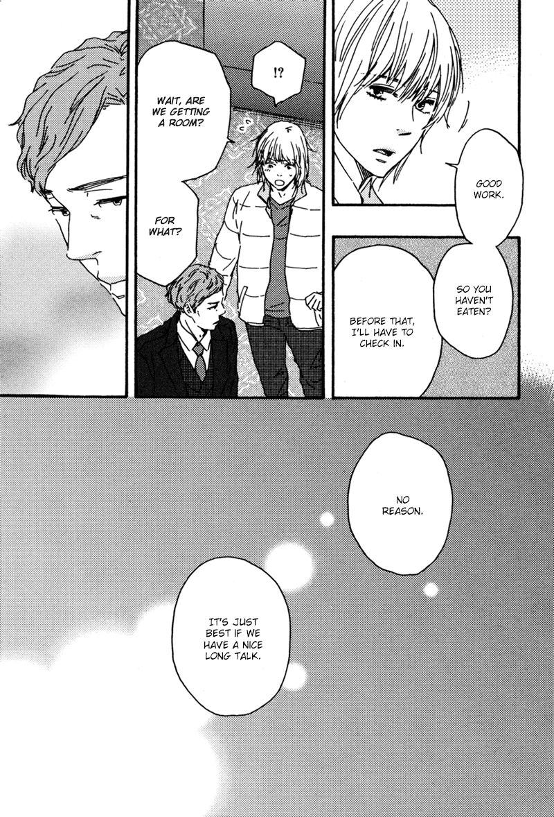 Bokura no Negai Chapter 14 page 12 - Chapter 14