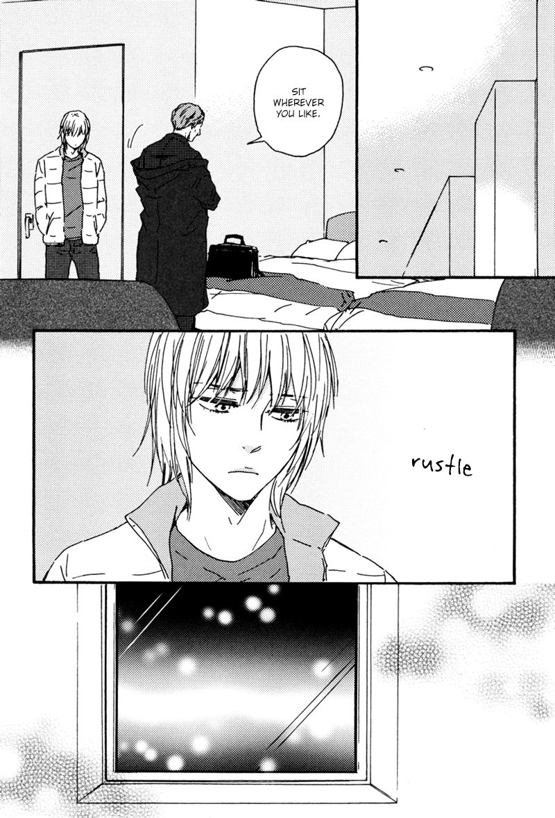 Bokura no Negai Chapter 14 page 13 - Chapter 14