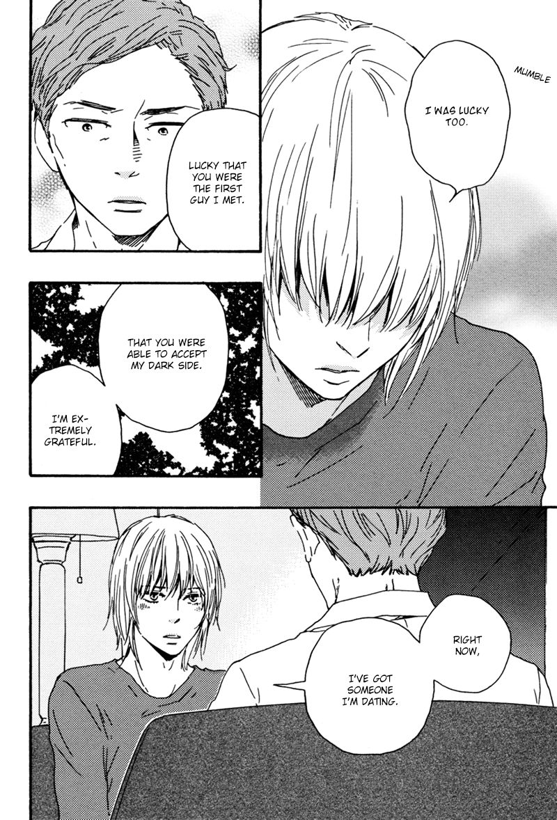 Bokura no Negai Chapter 14 page 15 - Chapter 14