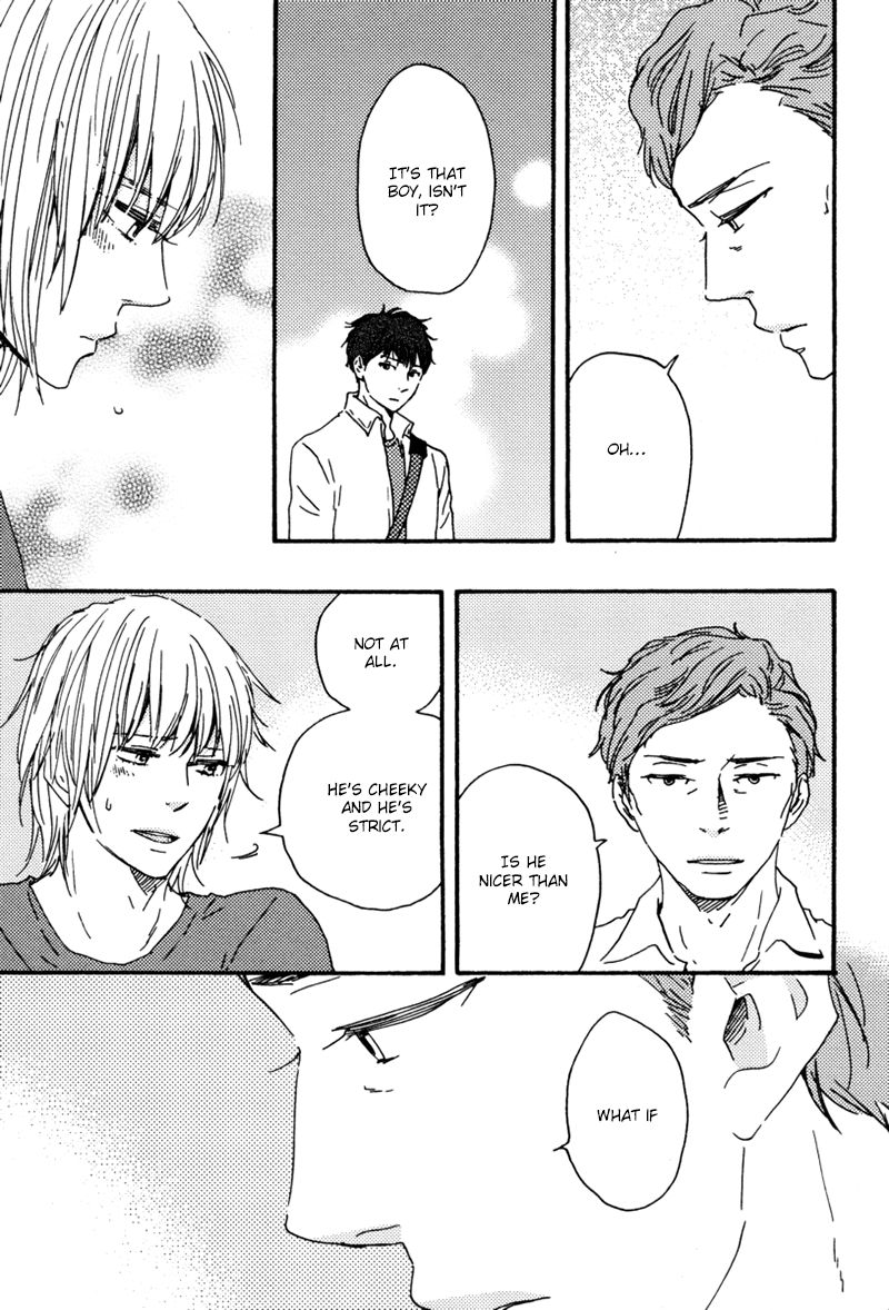 Bokura no Negai Chapter 14 page 16 - Chapter 14
