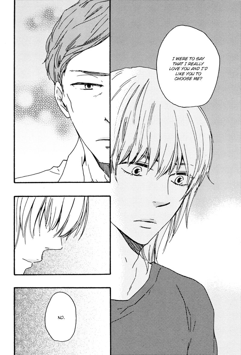 Bokura no Negai Chapter 14 page 17 - Chapter 14