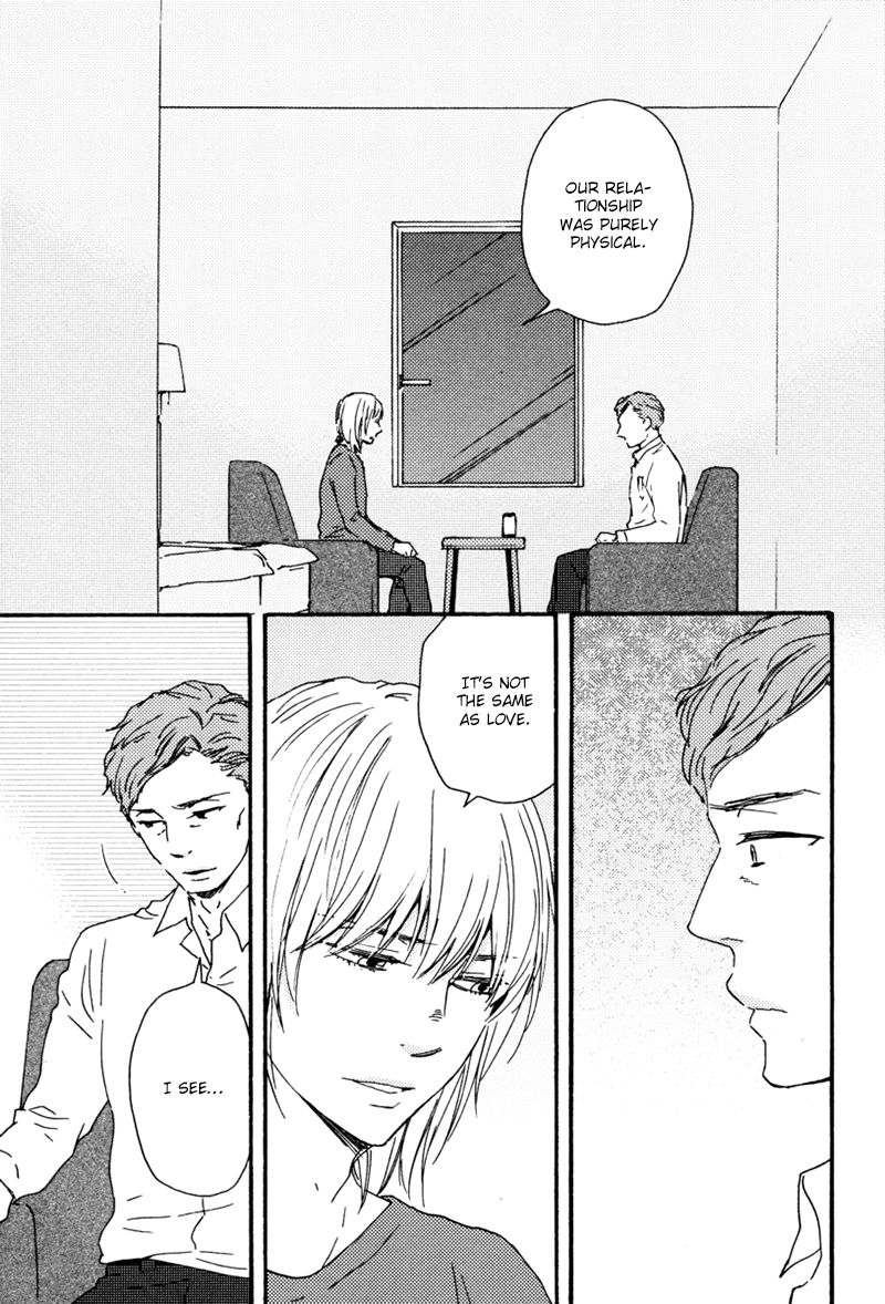 Bokura no Negai Chapter 14 page 18 - Chapter 14