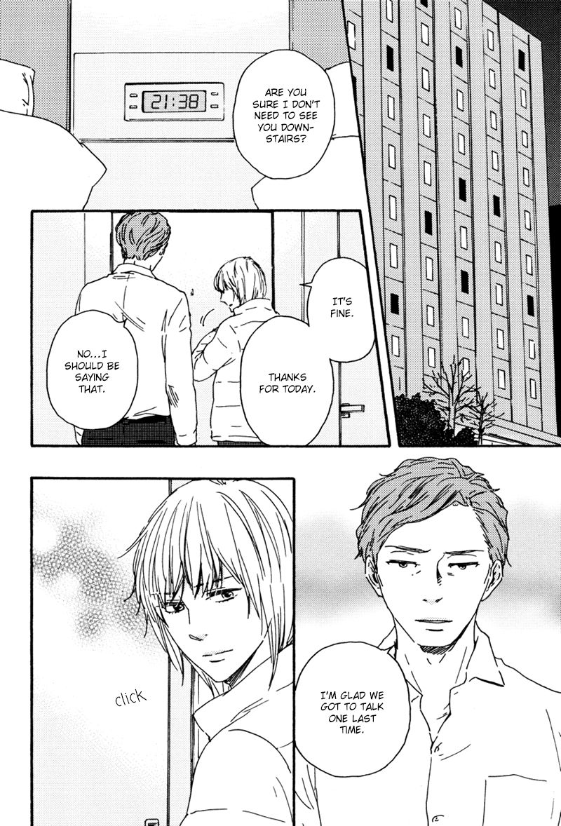 Bokura no Negai Chapter 14 page 19 - Chapter 14