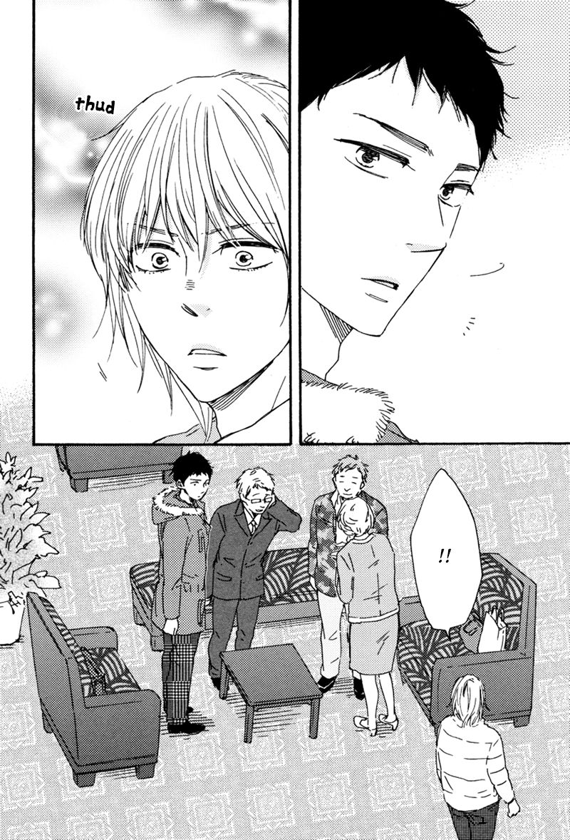 Bokura no Negai Chapter 14 page 21 - Chapter 14