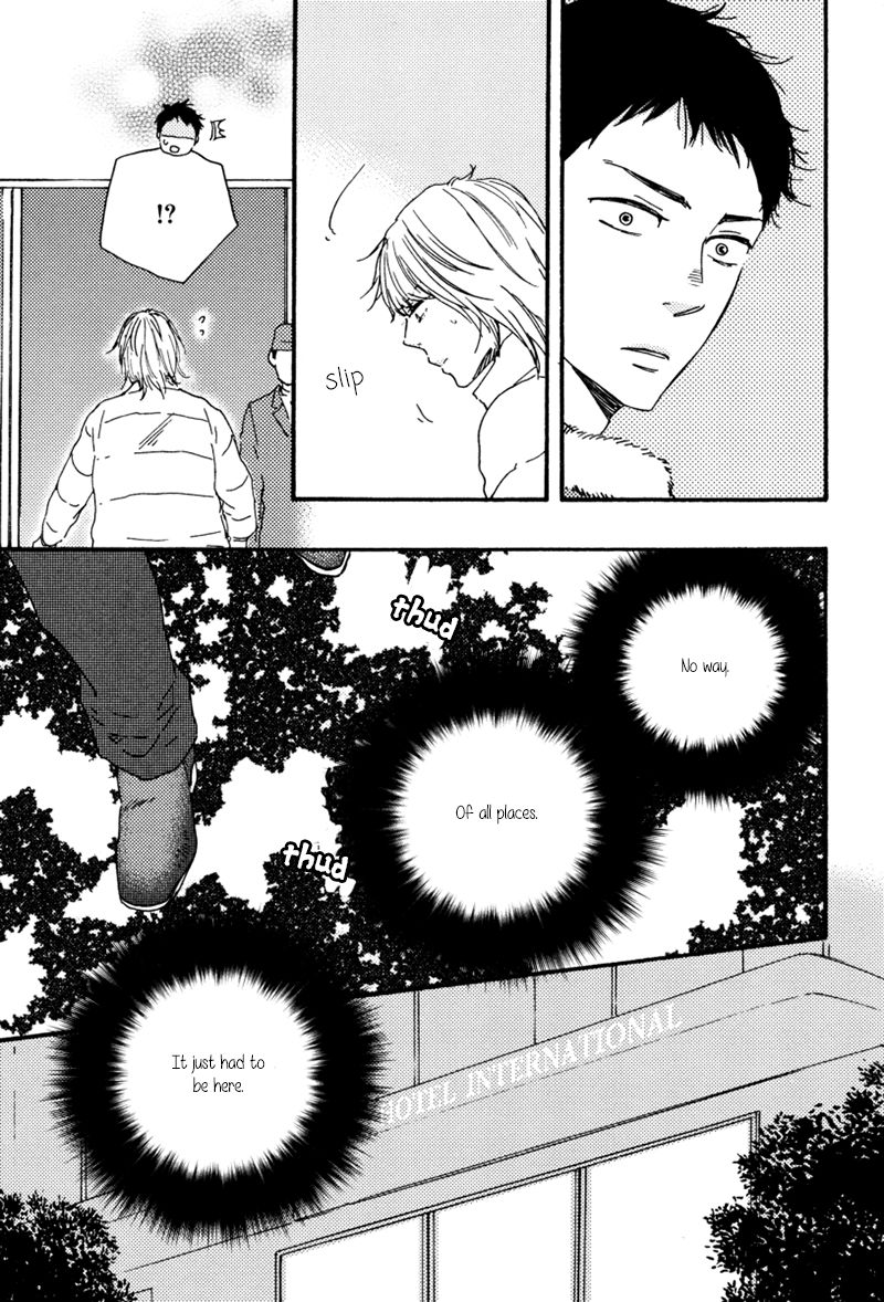 Bokura no Negai Chapter 14 page 22 - Chapter 14