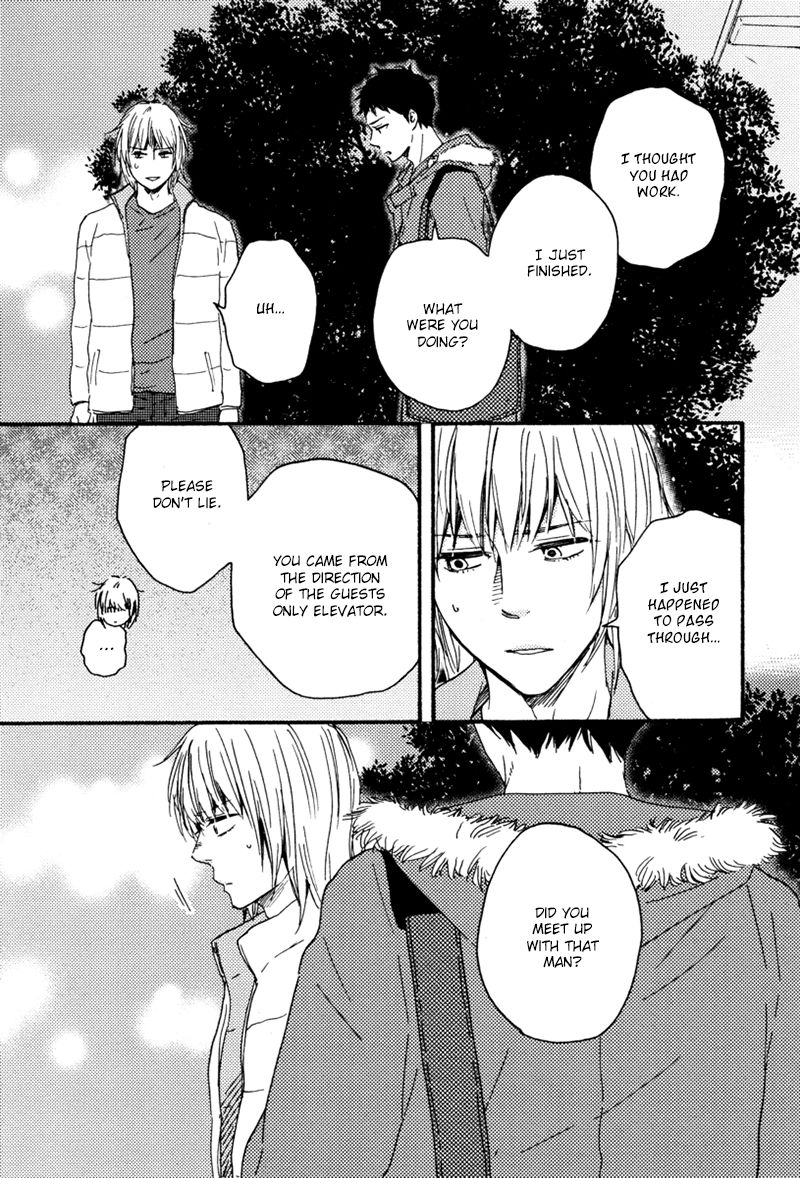 Bokura no Negai Chapter 14 page 24 - Chapter 14