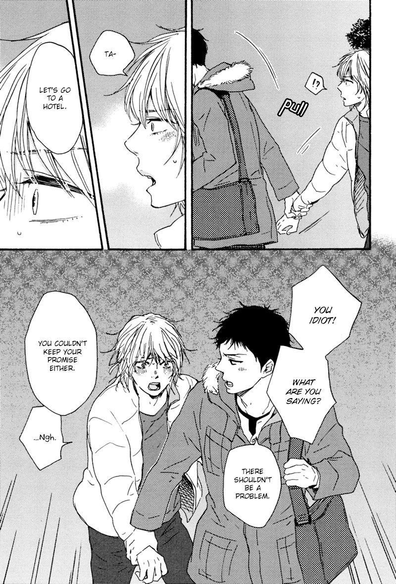 Bokura no Negai Chapter 14 page 26 - Chapter 14