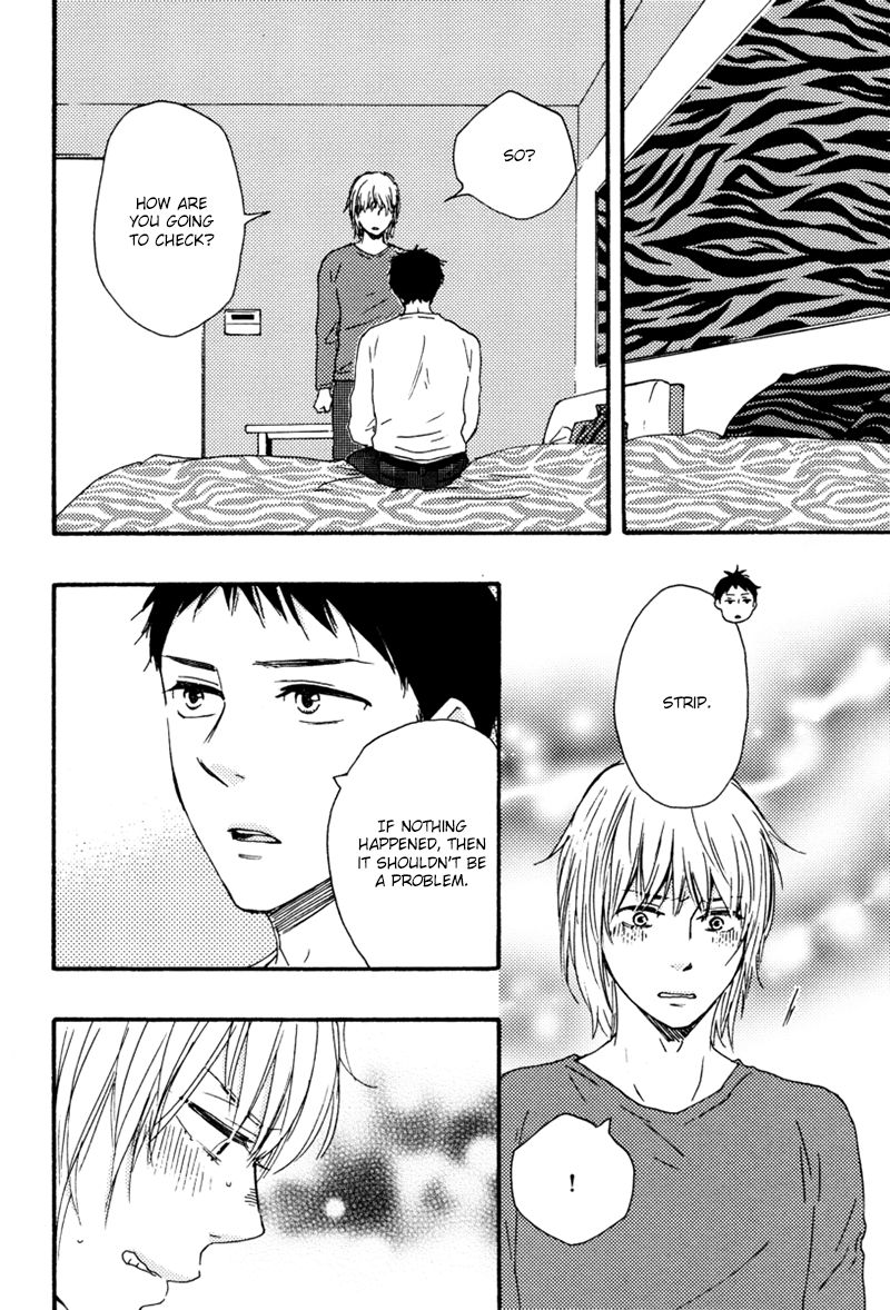 Bokura no Negai Chapter 14 page 29 - Chapter 14