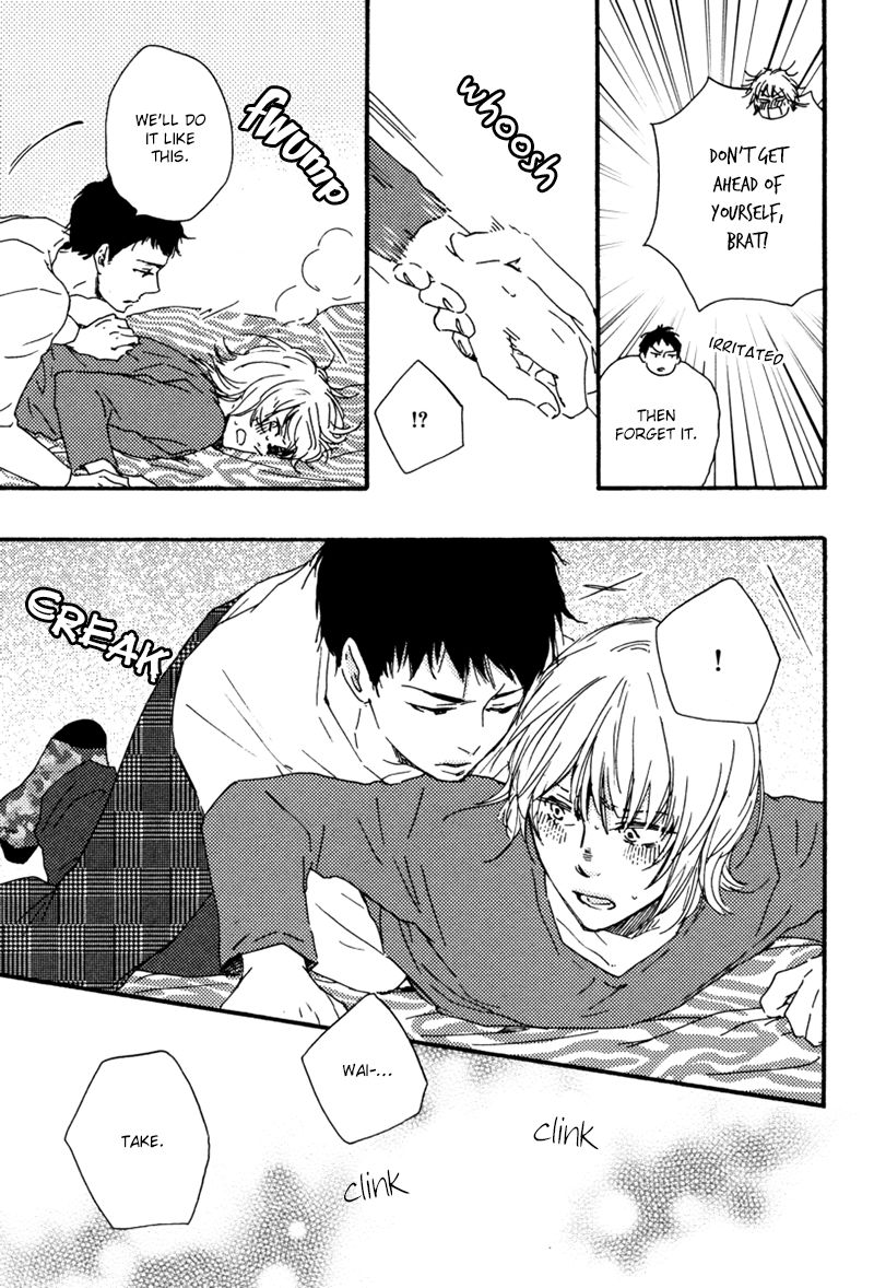 Bokura no Negai Chapter 14 page 30 - Chapter 14