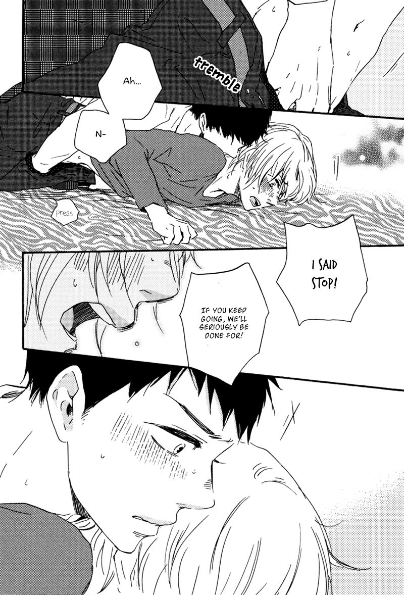 Bokura no Negai Chapter 14 page 31 - Chapter 14