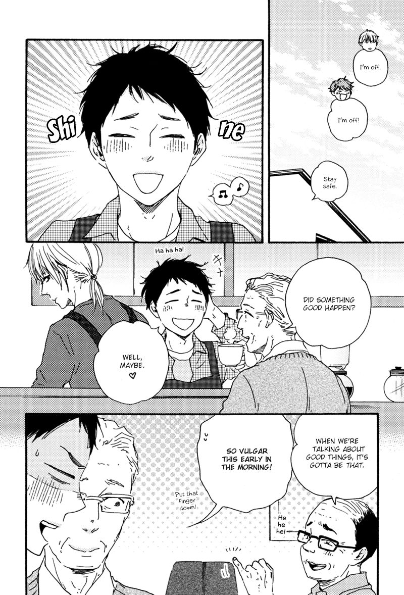 Bokura no Negai Chapter 14 page 5 - Chapter 14