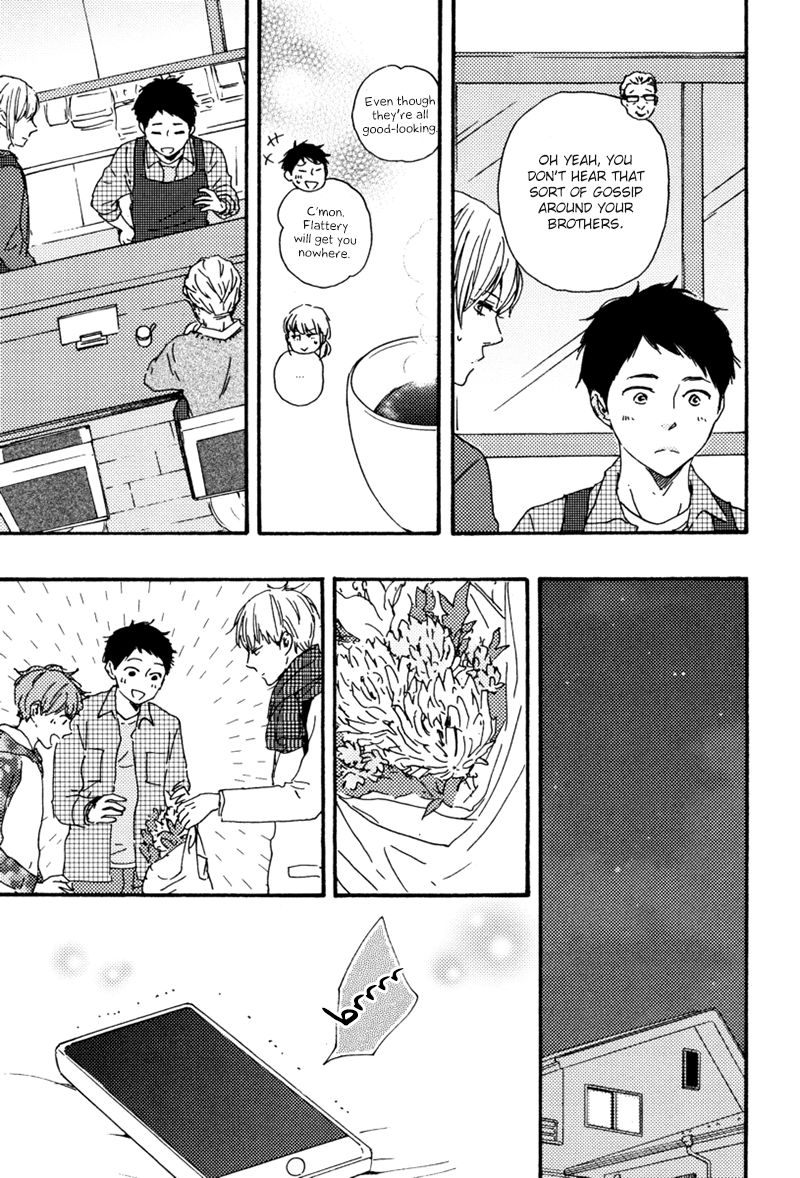 Bokura no Negai Chapter 14 page 6 - Chapter 14