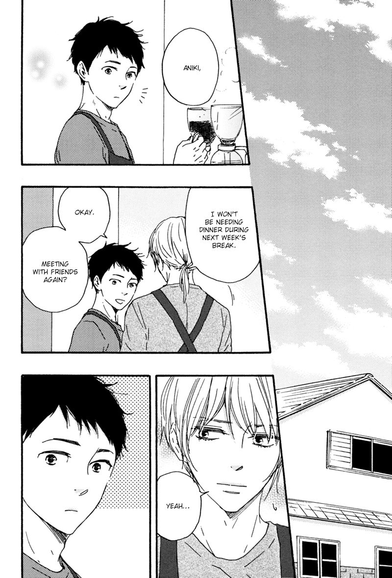 Bokura no Negai Chapter 14 page 9 - Chapter 14