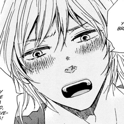 Bokura no Negai Chapter 14 cover