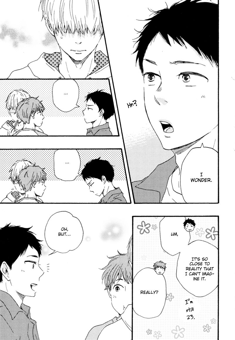 Bokura no Negai Chapter 15 page 10 - Chapter 15