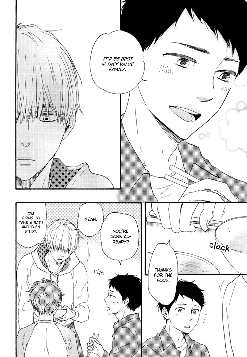 Bokura no Negai Chapter 15 page 11 - Chapter 15