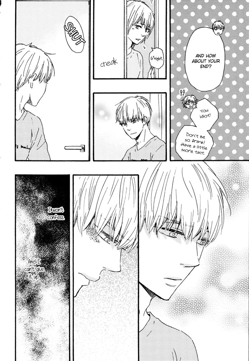 Bokura no Negai Chapter 15 page 15 - Chapter 15