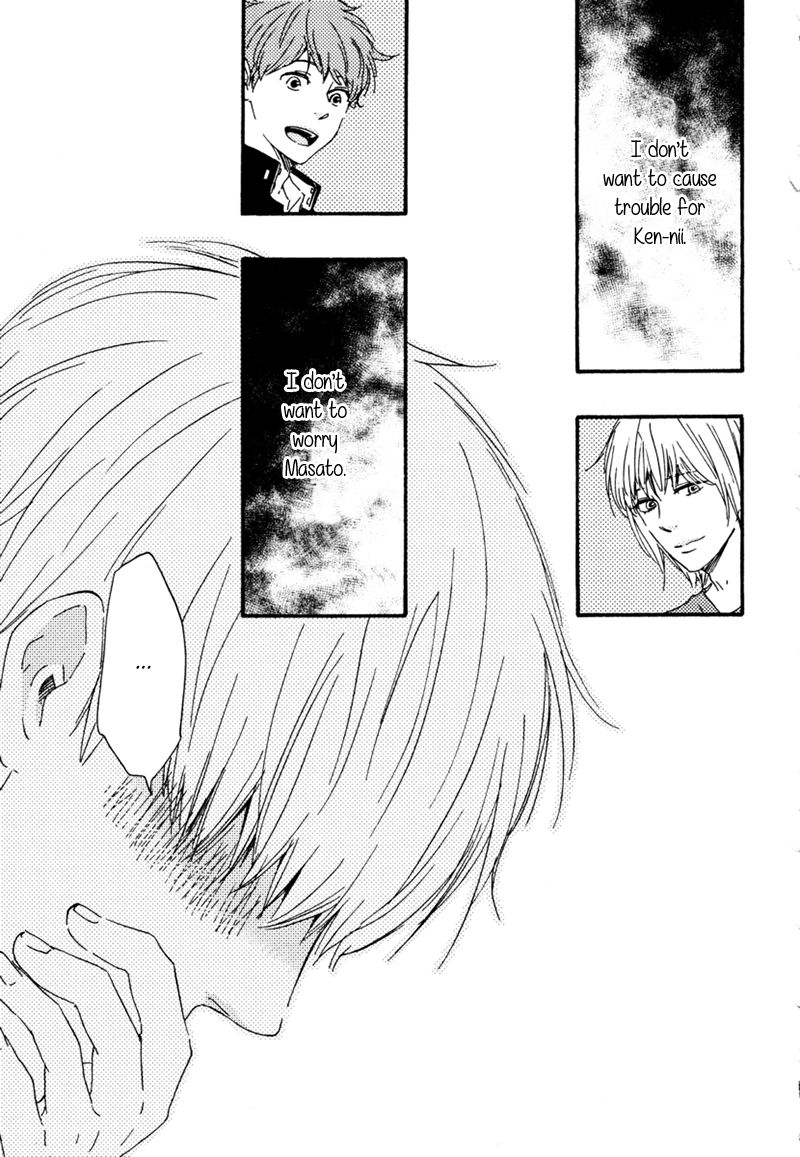Bokura no Negai Chapter 15 page 16 - Chapter 15