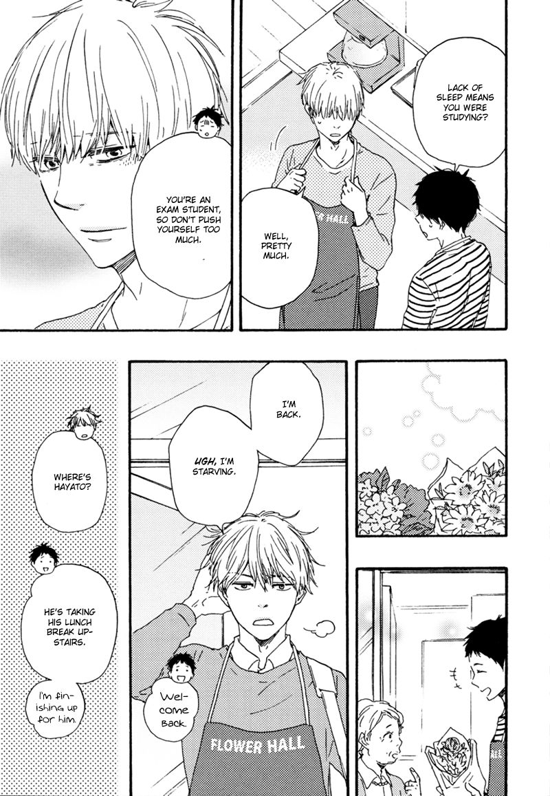 Bokura no Negai Chapter 15 page 18 - Chapter 15
