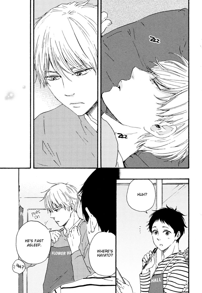 Bokura no Negai Chapter 15 page 20 - Chapter 15
