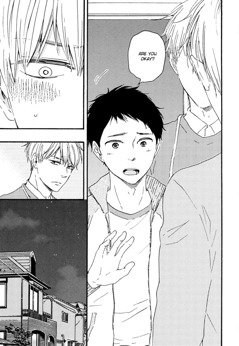 Bokura no Negai Chapter 15 page 24 - Chapter 15