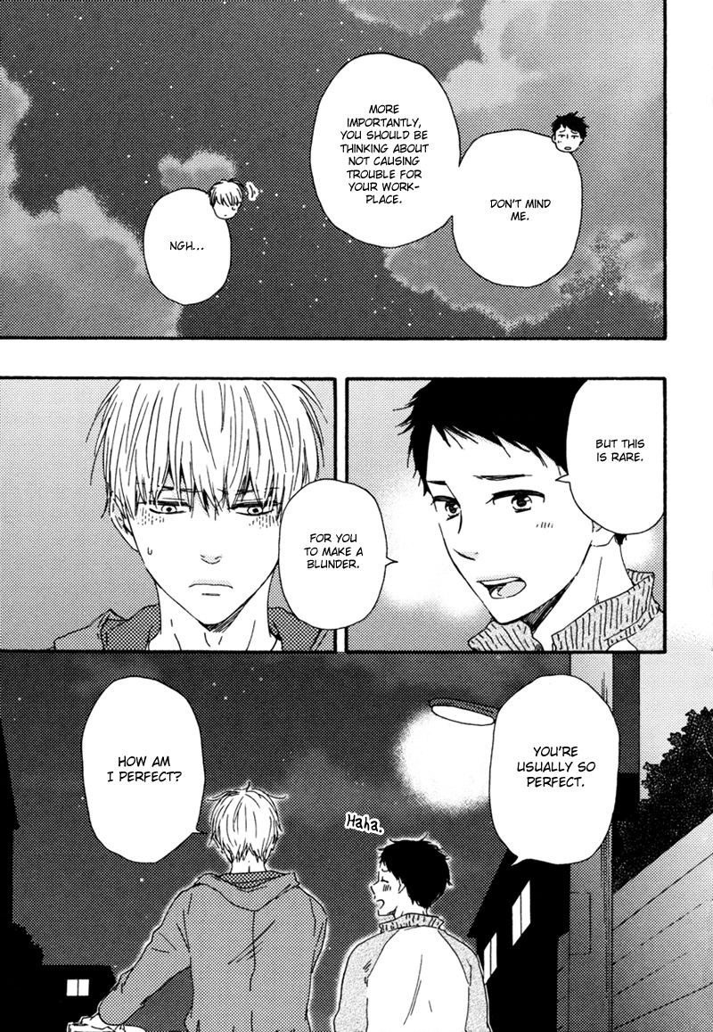 Bokura no Negai Chapter 15 page 26 - Chapter 15