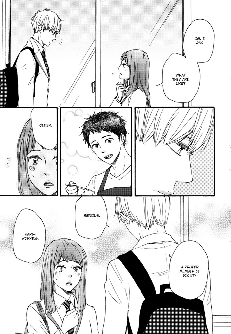 Bokura no Negai Chapter 15 page 4 - Chapter 15