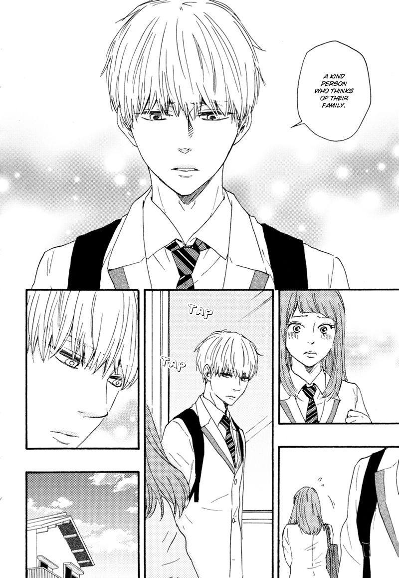Bokura no Negai Chapter 15 page 5 - Chapter 15
