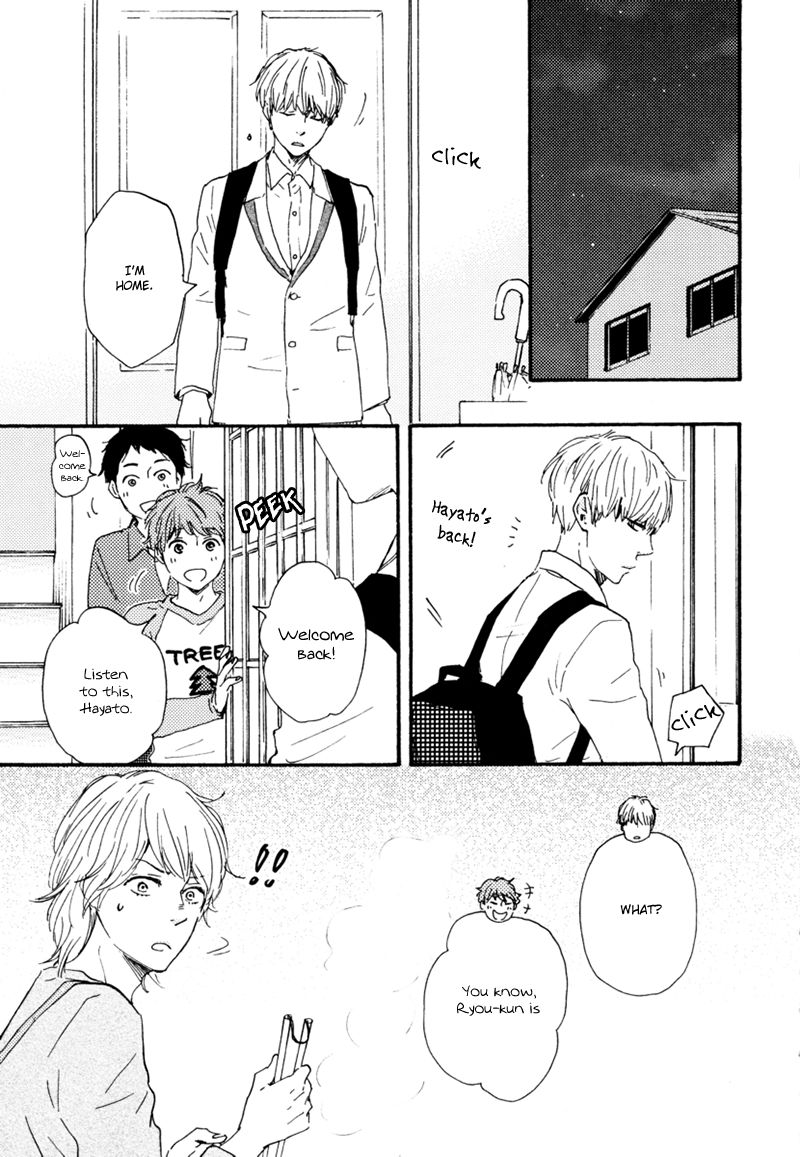 Bokura no Negai Chapter 15 page 6 - Chapter 15