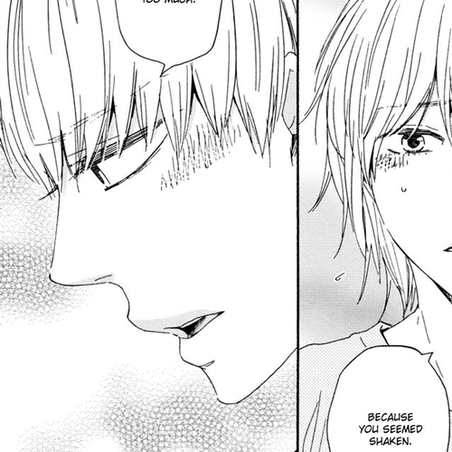 Bokura no Negai Chapter 15 cover