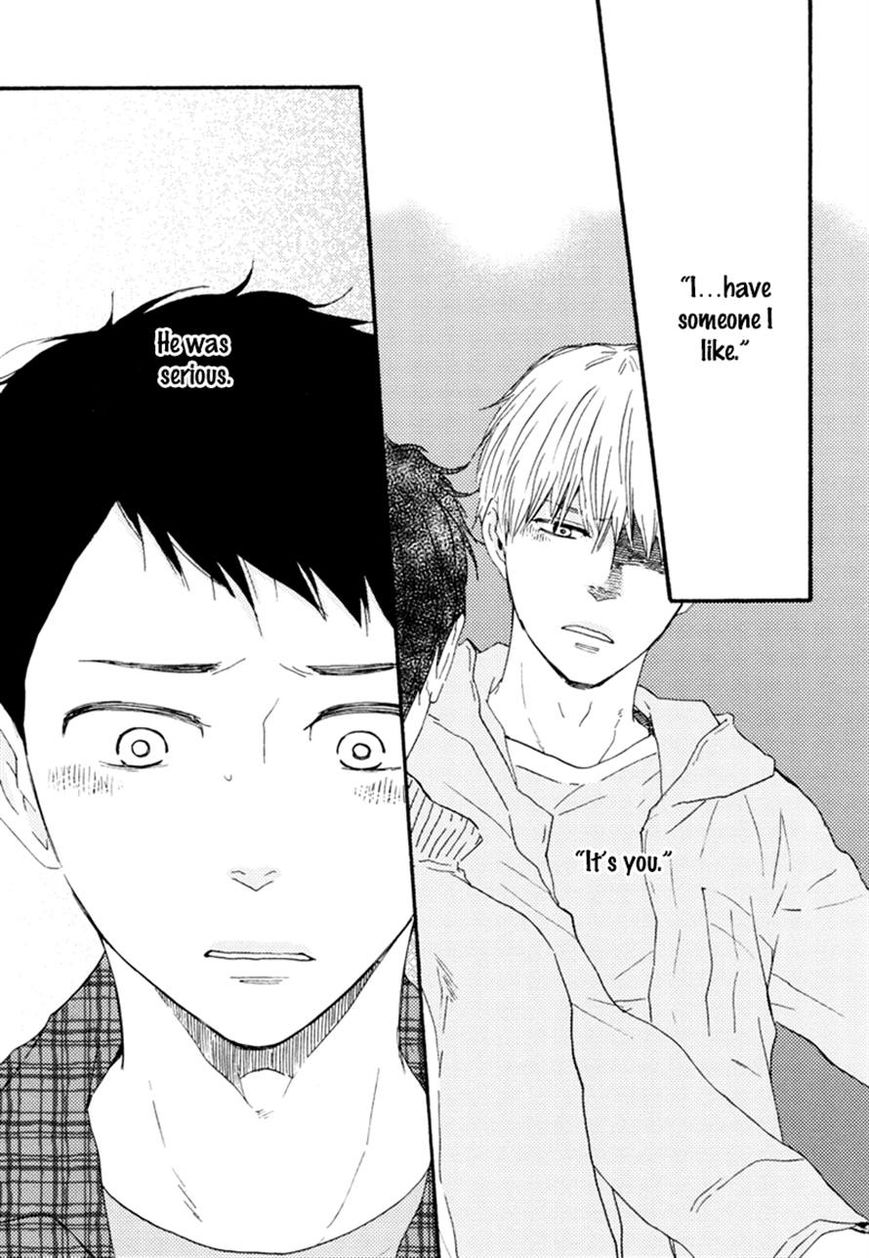 Bokura no Negai Chapter 16 page 13 - Chapter 16