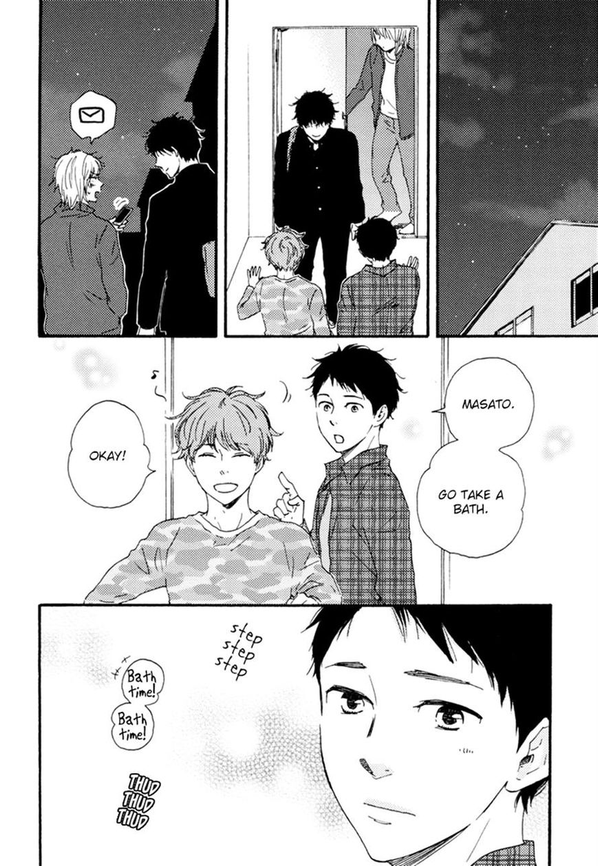 Bokura no Negai Chapter 16 page 16 - Chapter 16