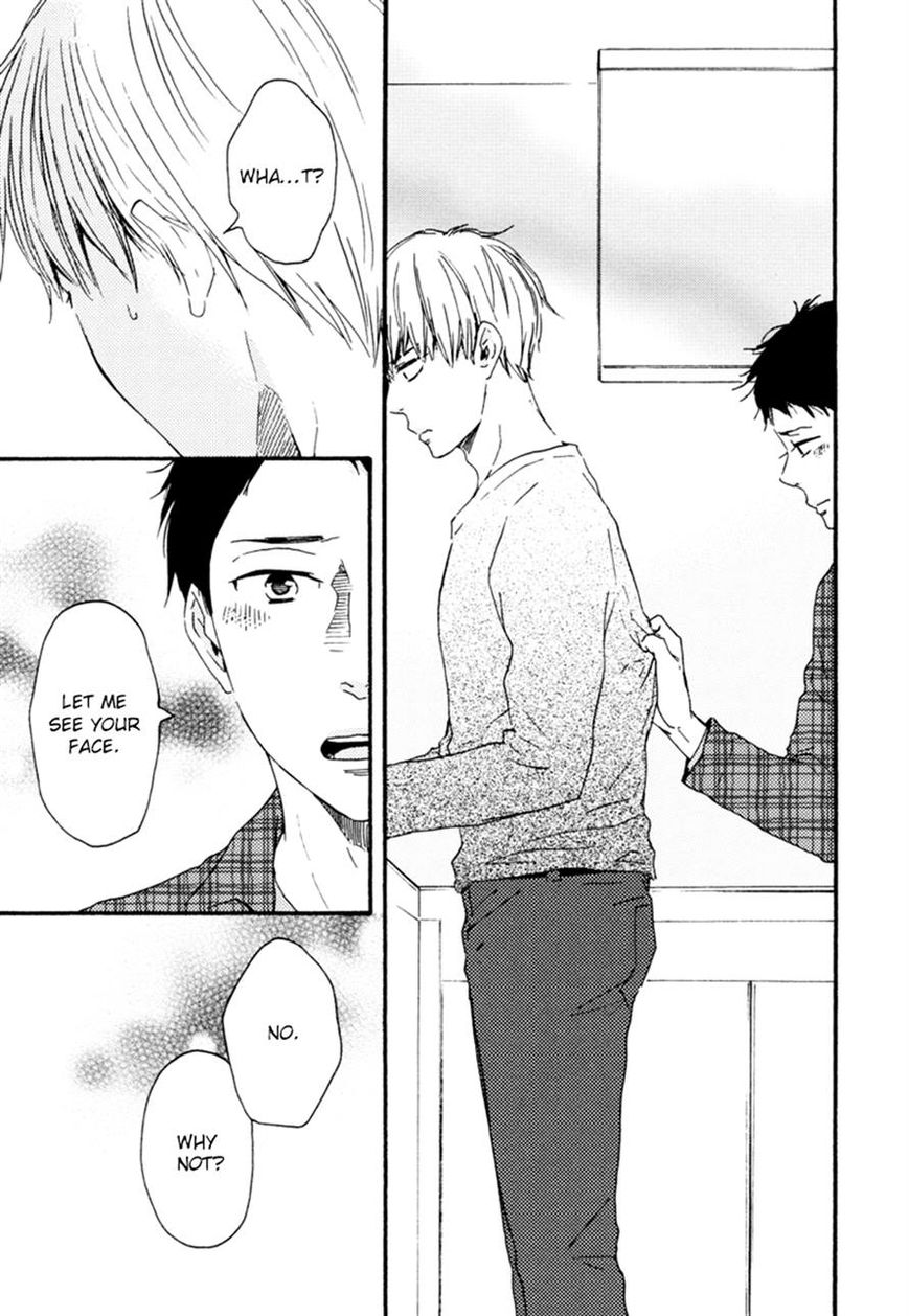 Bokura no Negai Chapter 16 page 19 - Chapter 16