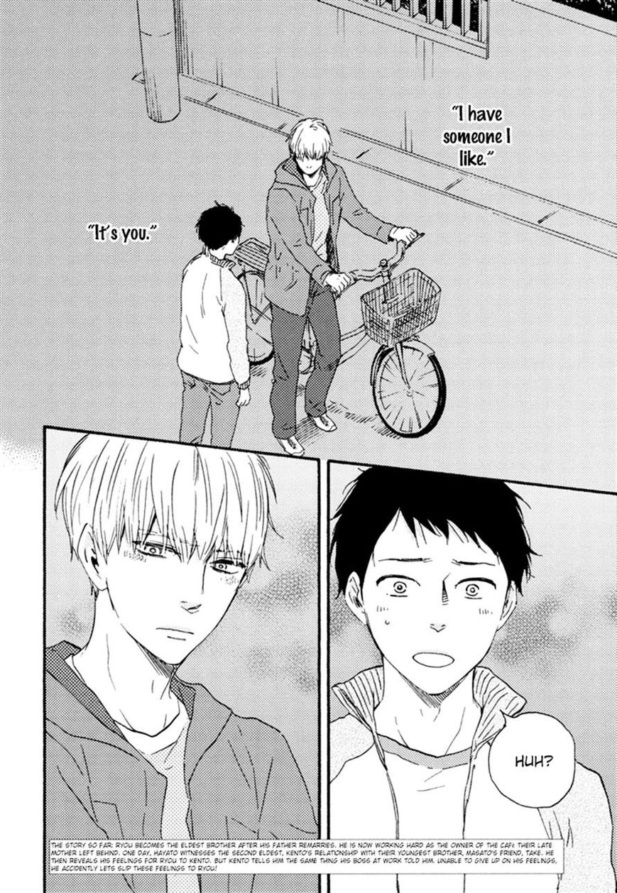 Bokura no Negai Chapter 16 page 2 - Chapter 16
