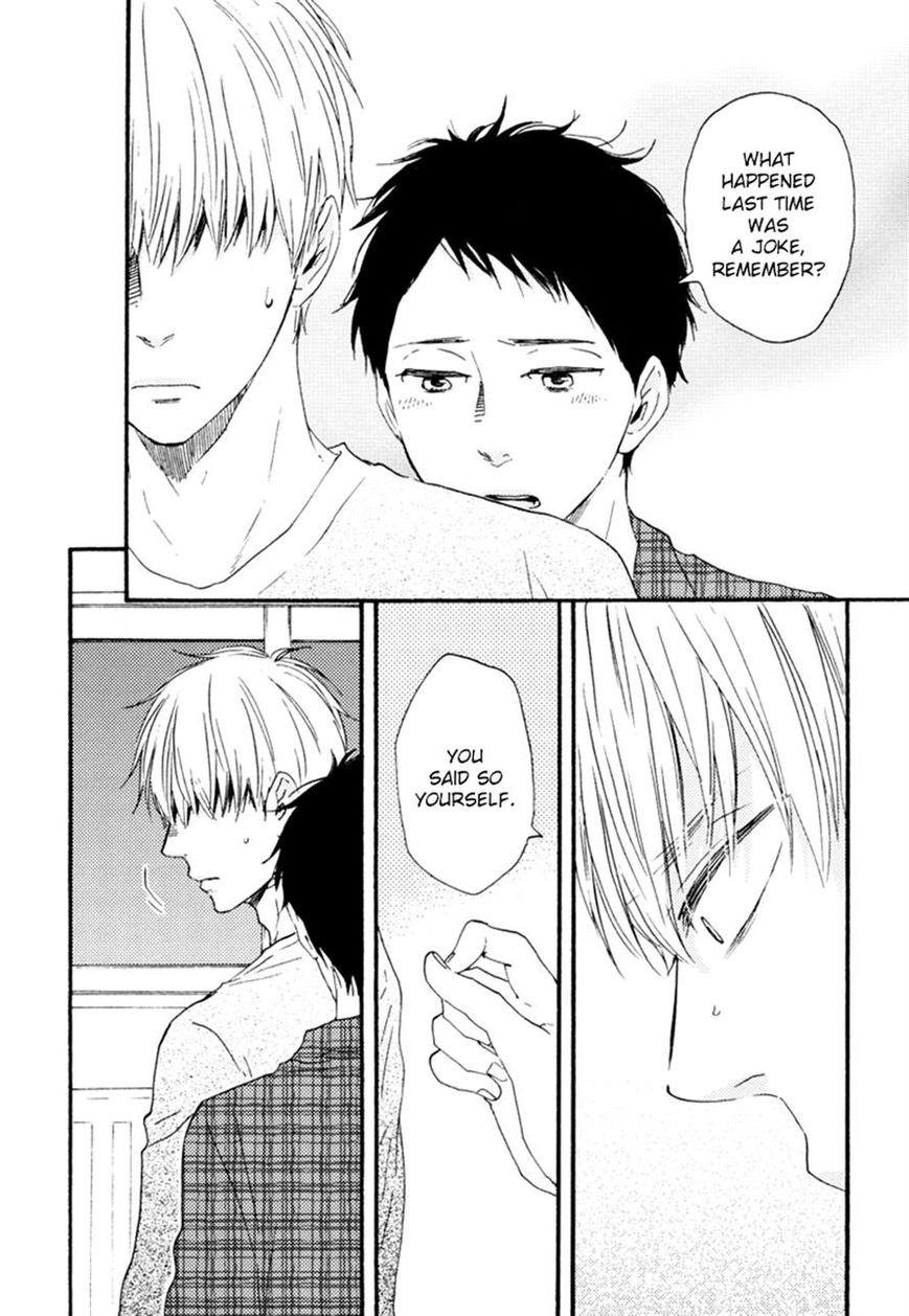 Bokura no Negai Chapter 16 page 20 - Chapter 16