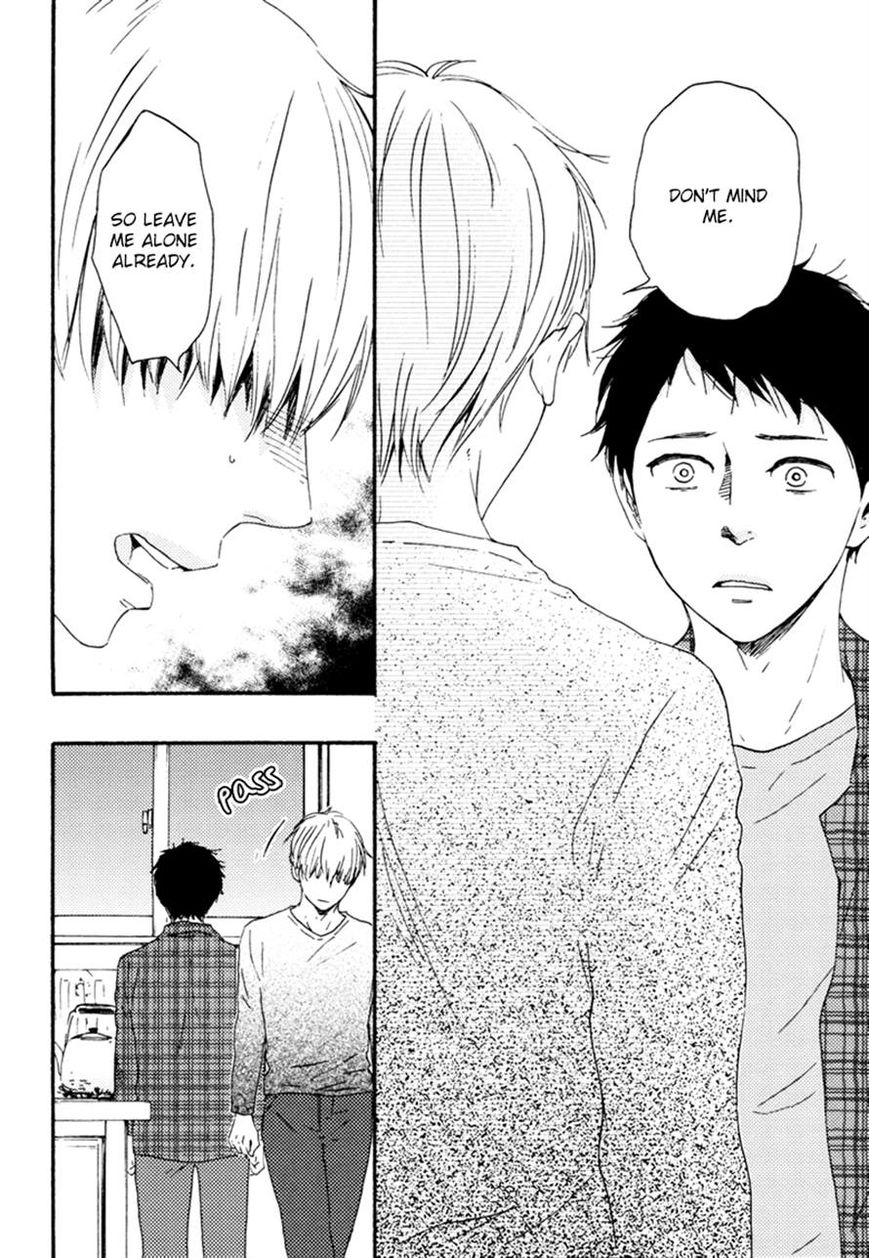 Bokura no Negai Chapter 16 page 22 - Chapter 16