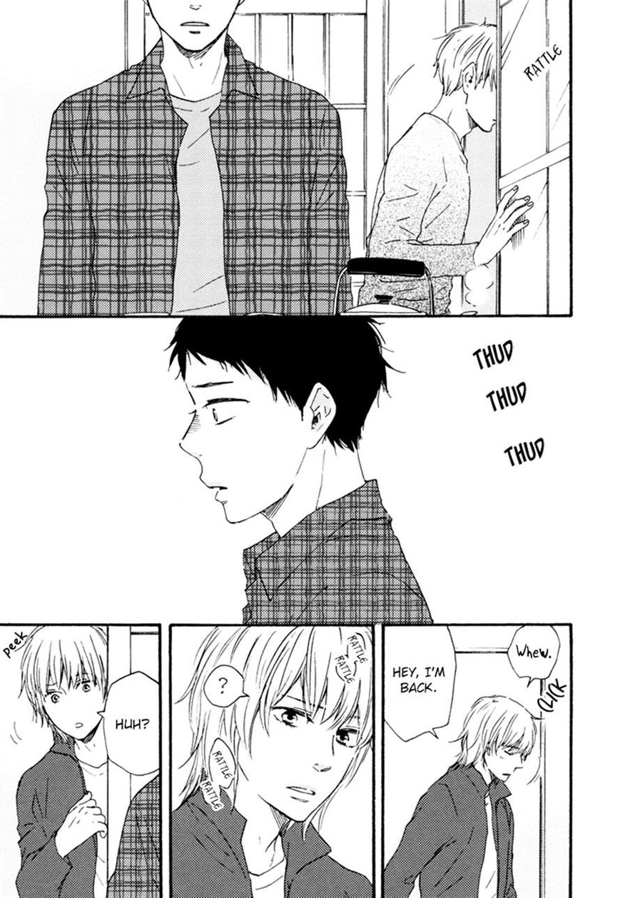 Bokura no Negai Chapter 16 page 23 - Chapter 16