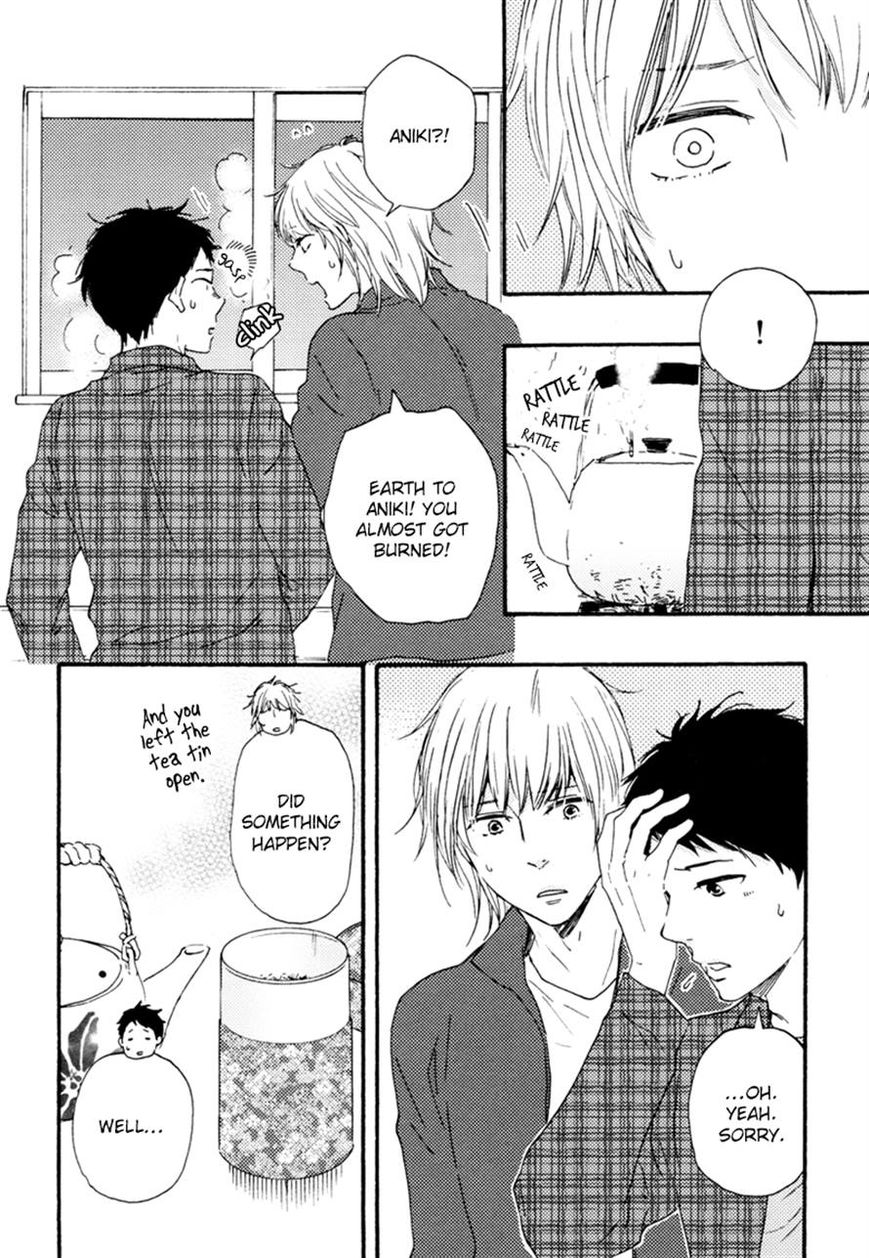 Bokura no Negai Chapter 16 page 24 - Chapter 16