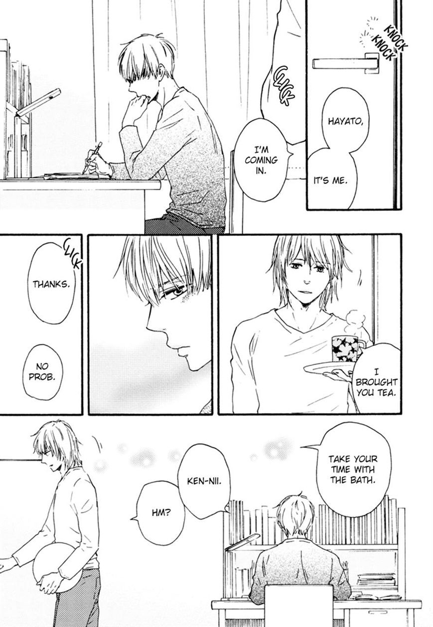 Bokura no Negai Chapter 16 page 27 - Chapter 16